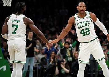Miami Heat'i deviren Boston Celtics seride öne geçti!
