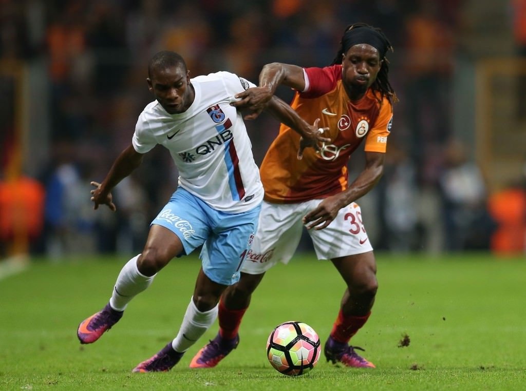 ’Fırtına’ Arena’yı yıktı!