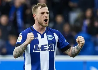 Galatasaray'da son aday Guidetti
