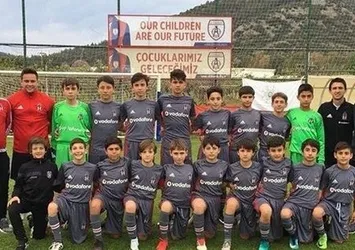 İzmir Cup'ta Beşiktaş krizi