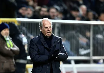 Mustafa Denizli: "Bu dönüşü yapacağız"
