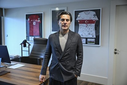 Montella’dan kura yorumu!