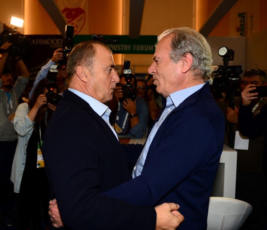 Antalya’da dev zirve