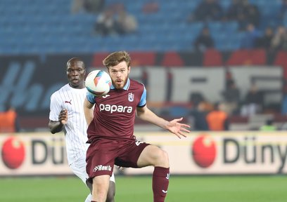 Fırtına sahasında kayıp!