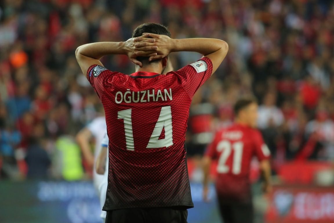 Beşiktaş’tan flaş Oğuzhan Özyakup kararı