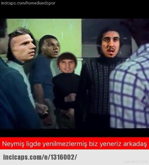 Fenerbahçe, Başakşehir’i yendi capsler patladı