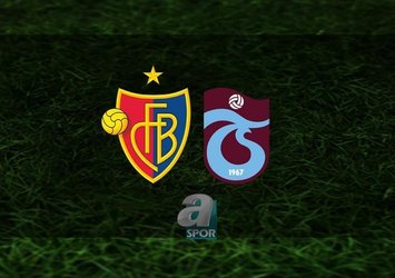 Basel-Trabzonspor | CANLI