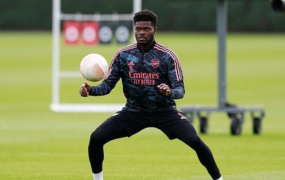 Trabzonspor’dan Thomas Partey açıklaması! Transfer...