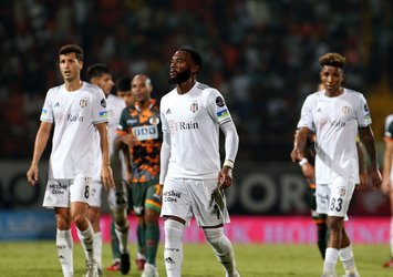 N'Koudou: Kazanmayı hak etmiştik
