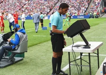 UEFA'dan flaş VAR kararı