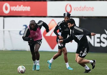 Beşiktaş Ümraniye'ye konuk oluyor!