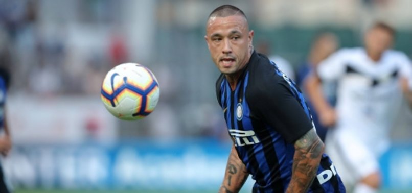 Nainggolan'dan transfer açıklaması! Galatasaray...