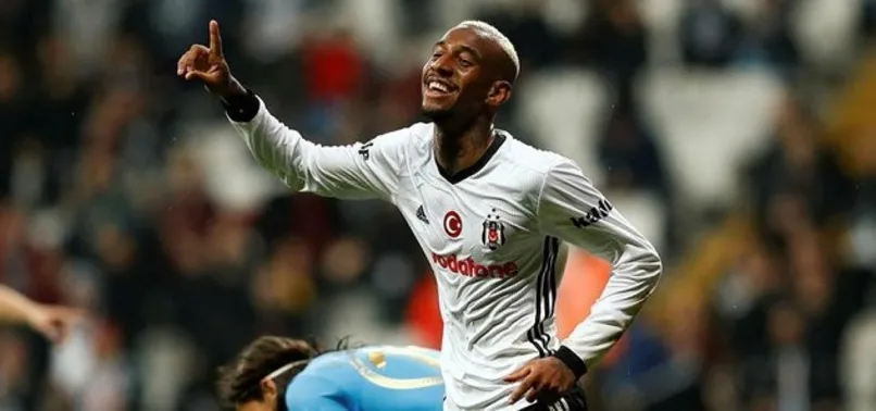 G.Saray'dan Beşiktaş'a Talisca jesti!