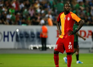 Galatasaray ucuz kurtuldu! Diagne...