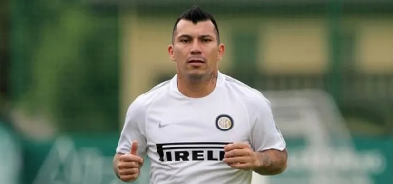 Gary Medel Beşiktaş'ta!