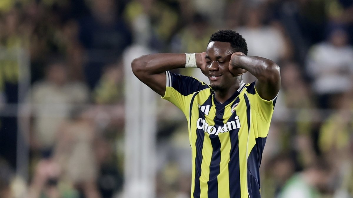 Fenerbahçe'de Jhon Duran gelişmesi! Trabzonspor maçında... Fenerbahçe'de Jhon Duran gelişmesi! Trabzonspor maçında...