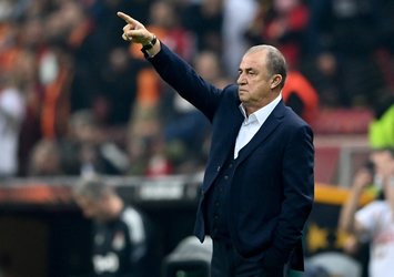 G.Saray'da yeniden Terim sesleri!