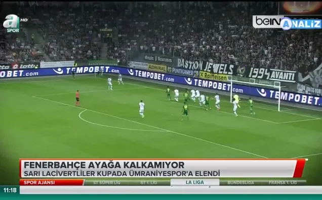ANALİZ: Fenerbahçe ayağa kalkamıyor!