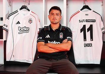 Cengiz Ünder'den Beşiktaş sözleri!
