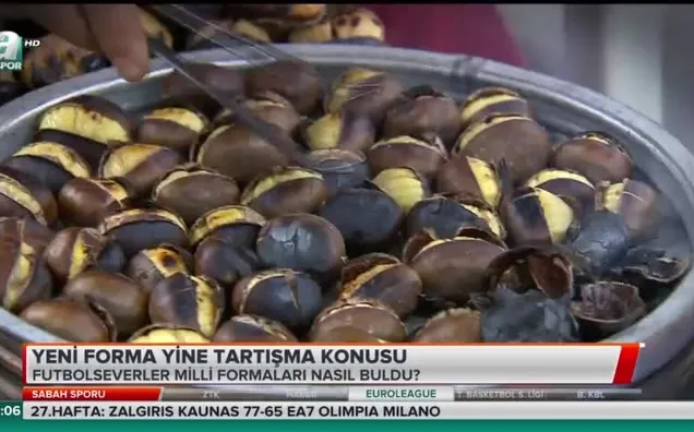 Yeni forma yine tartışma konusu