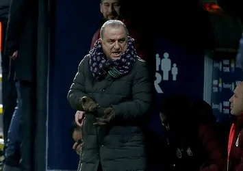 Fatih Terim: Derbiyi şimdi düşünmeyin