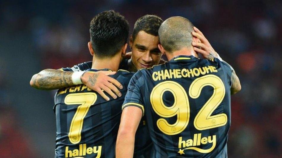 Fenerbahçe’de transfer taarruzuna devam