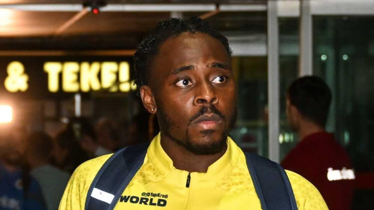 TRANSFER HABERLERİ | Beşiktaş'ın kapısından dönen Osayi-Samuel 2. Lig yolcusu! TRANSFER HABERLERİ | Beşiktaş'ın kapısından dönen Osayi-Samuel 2. Lig yolcusu!