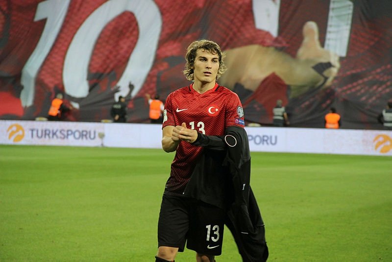 Milli yıldıza Arsenal kancası!