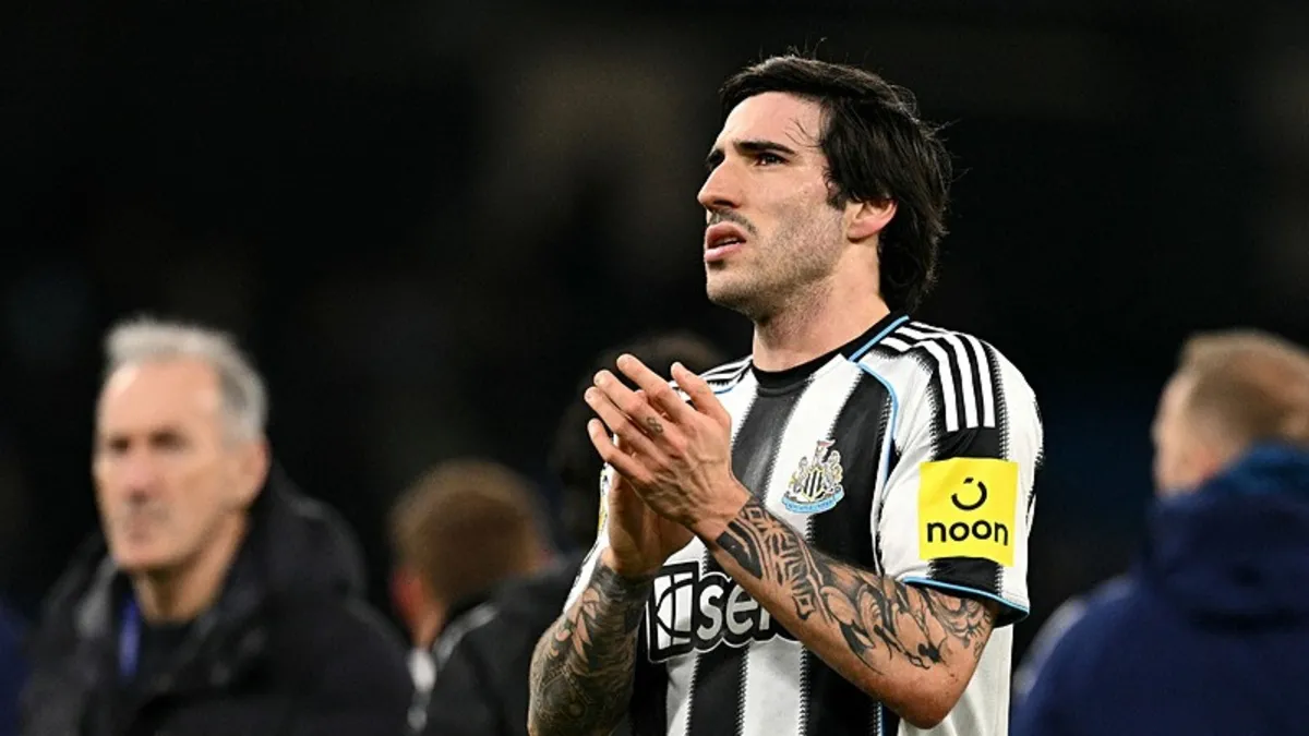 Tottenham, Newcastle United' ve Sandro Tonali'yi transfer etti!