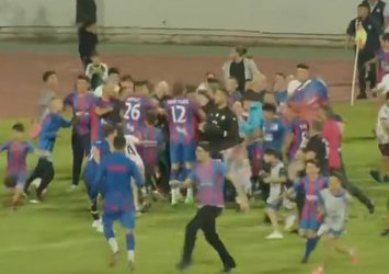 Kıbrıs Kupası'nda kazanan Göçmenköy!