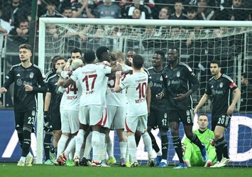 Beşiktaş'ta çarpıcı derbi istatistiği!