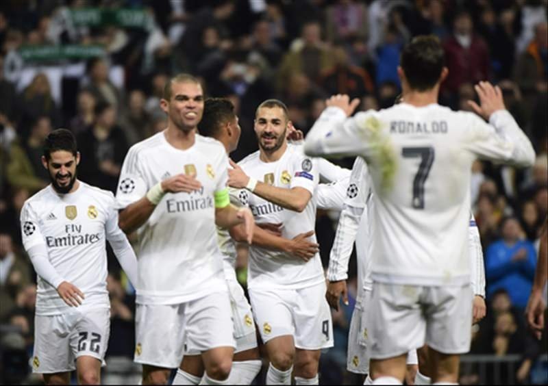 Şampiyonlar Ligi’nde haftanın 11’i!