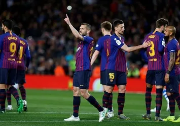 Barcelona liderliğini sürdürdü