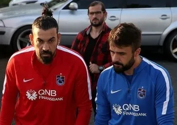 Trabzonspor idmanında gerginlik!