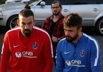 Trabzonspor idmanında gerginlik!