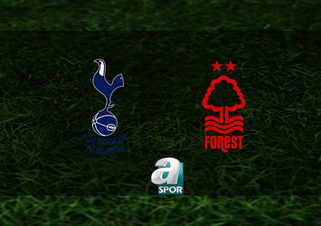 Tottenham-Nottingham Forest maçı saat kaçta?