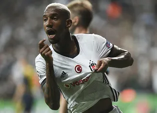 Beşiktaş'ı tedirgin eden Talisca gelişmesi!