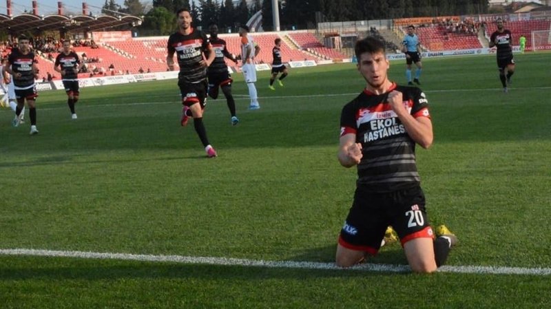 Balıkesirspor’dan flaş Rahmi Anıl Başaran açıklaması!