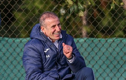 Trabzonspor Teknik Direkötörü Abdullah Avcı: A Takıma çıkacak oyuncularımızın...