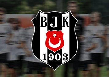 Beşiktaş resmen açıkladı! 4 futbolcuda mutlu son