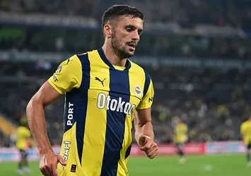 F.Bahçe'den yıldız isme veda!