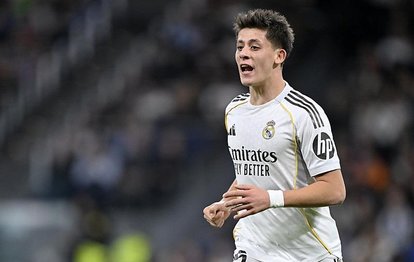 Barcelona - Real Madrid finali öncesi Arda Güler gelişmesi! İlk 11’de yer alıyordu ancak...