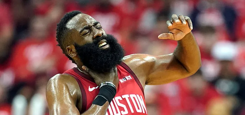 Harden "triple-double" yaptı Rockets kazandı
