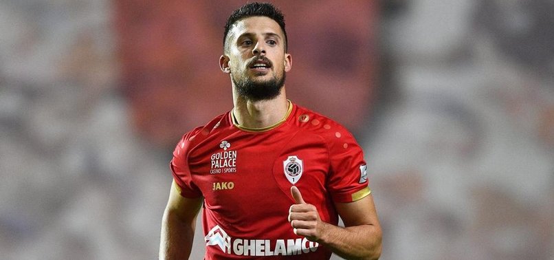 Transferini yazdılar! Fenerbahçe Mirallas'a teklif iletti