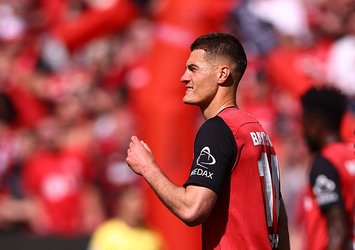 Beşiktaş'tan Patrik Schick operasyonu!