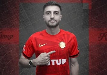 G.Birliği'nden orta saha takviyesi!
