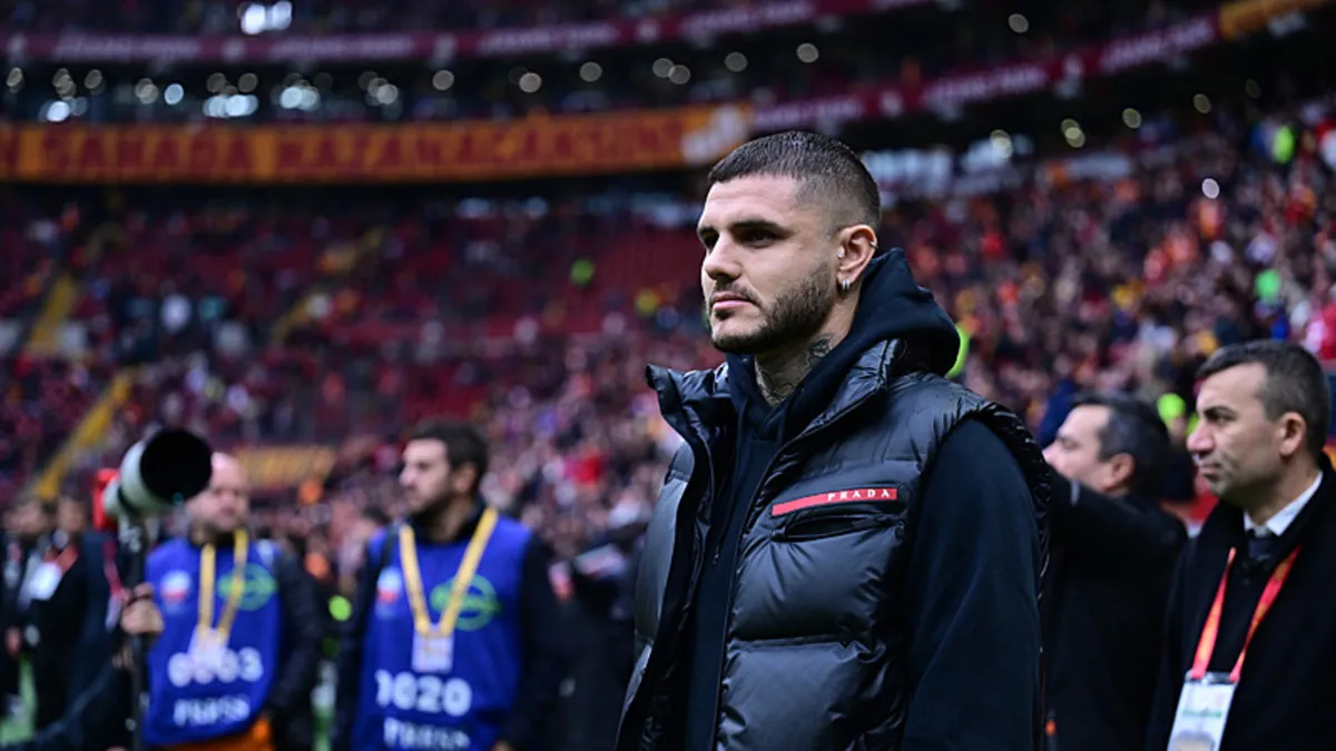 Mauro Icardi'den flaş Wanda Nara paylaşımı!