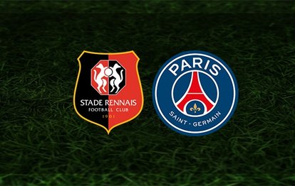 Rennes - PSG maçı ne zaman? PSG maçı saat kaçta ve hangi kanalda? | Fransa Ligue 1