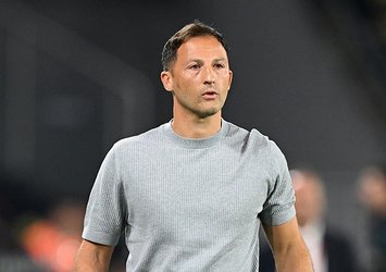 F.Bahçe'de Tedesco için kritik viraj!