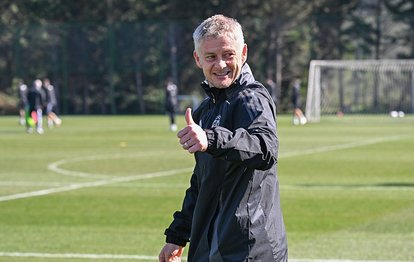 Beşiktaş 3 puan peşinde! İşte Solskjaer’in Gaziantep FK maçı muhtemel 11’i